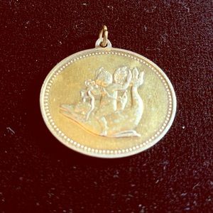 Vintage 70’s pendant